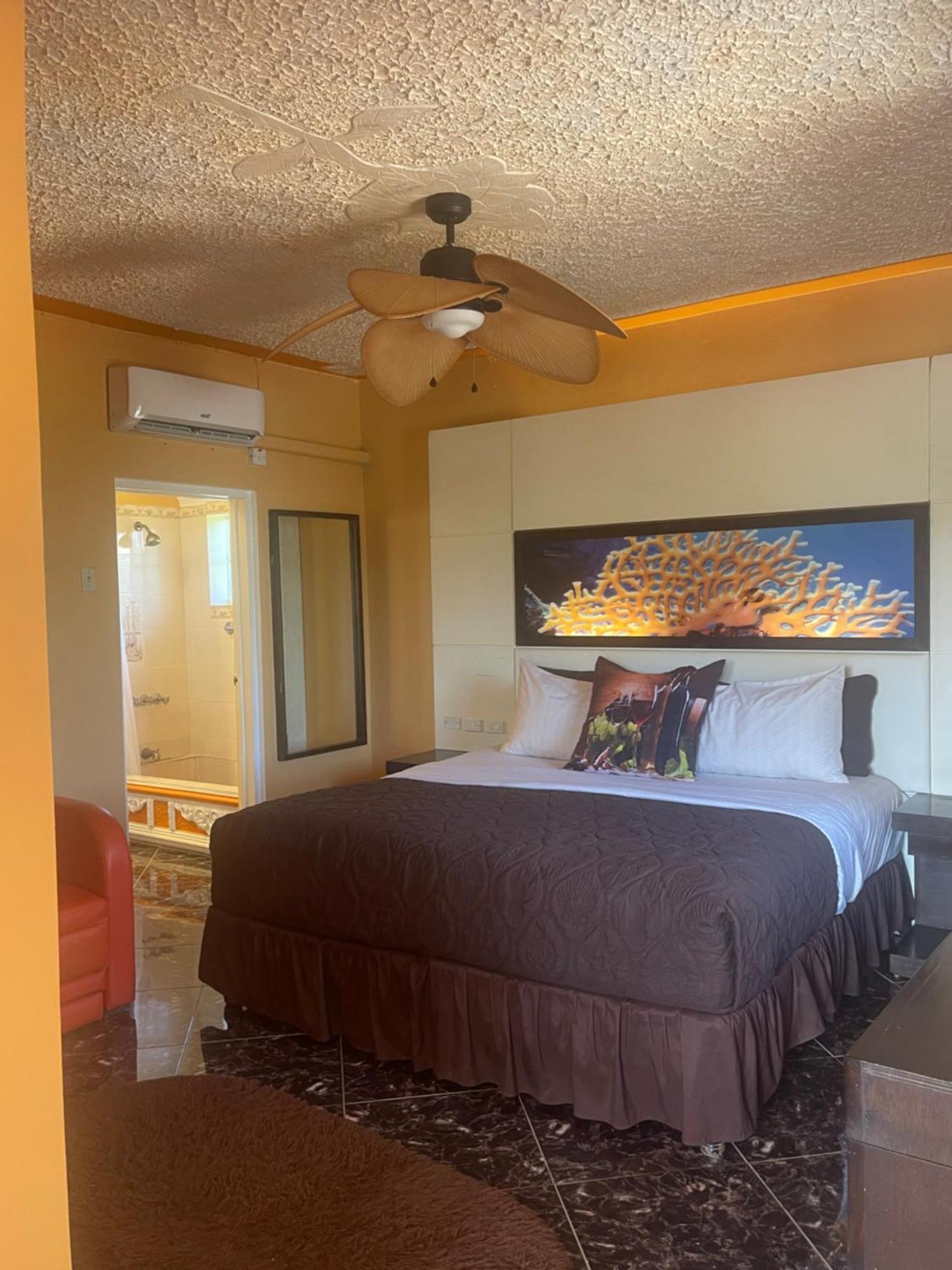 Cas Bed And Breakfast Corral Spring Exterior foto